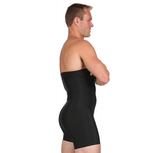 Insta Slim Compression Hi-Waist Ab Under Shorts 1310MM