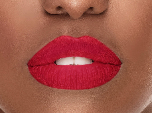 High-Vibe Silk-Matte Lipstick