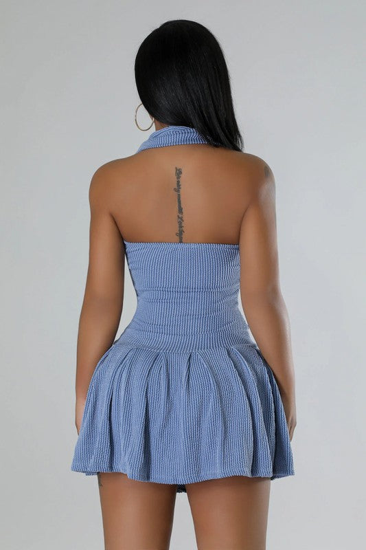 WOMEN FASHION SEXY ROMPERS Dress