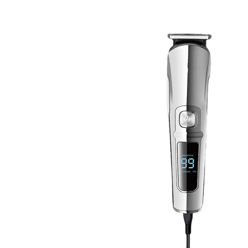 Professional Multifunction Beard Hair Trimmer Waterproof Grooming Kit