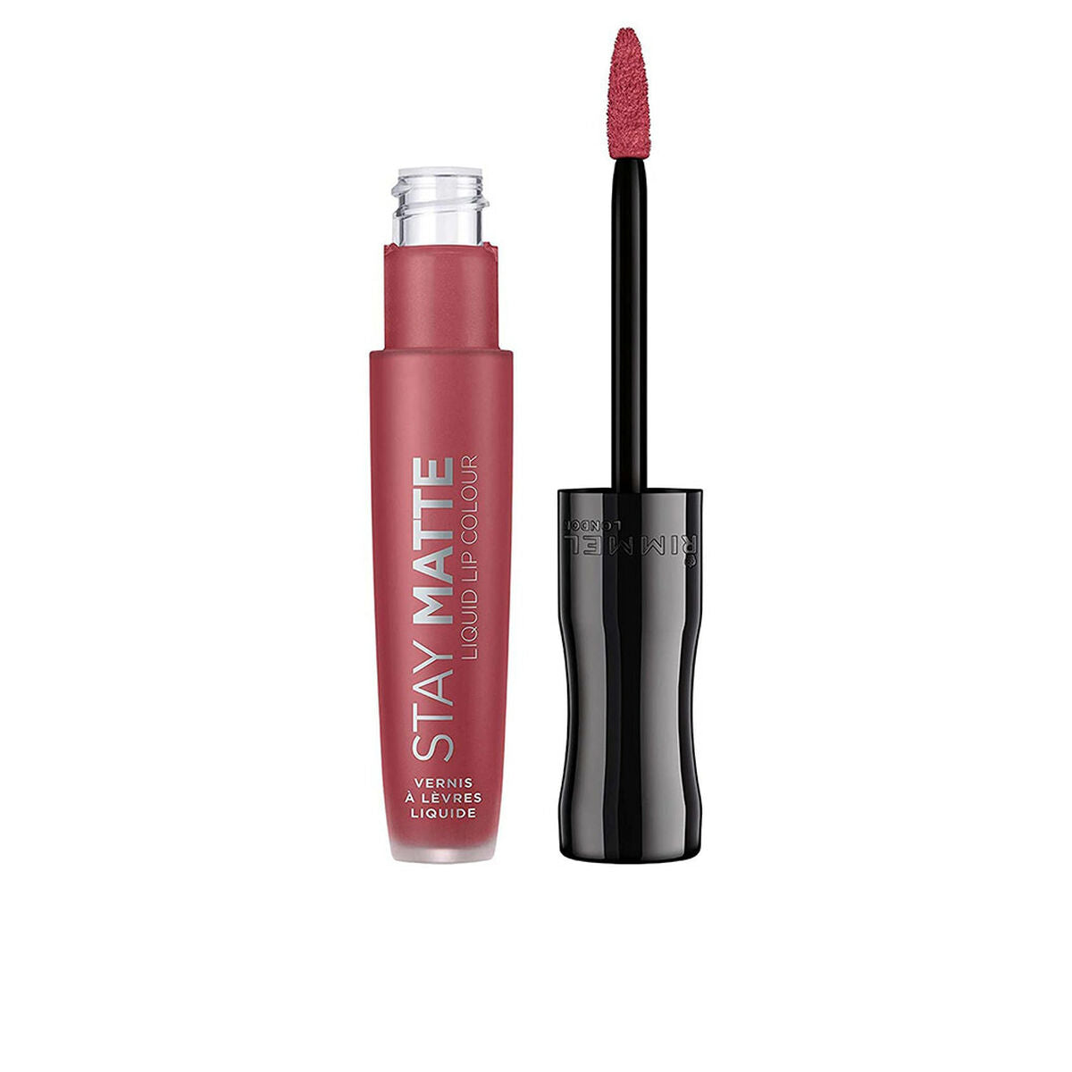 Lipstick Rimmel London Stay Satin Nº 200 Liquid