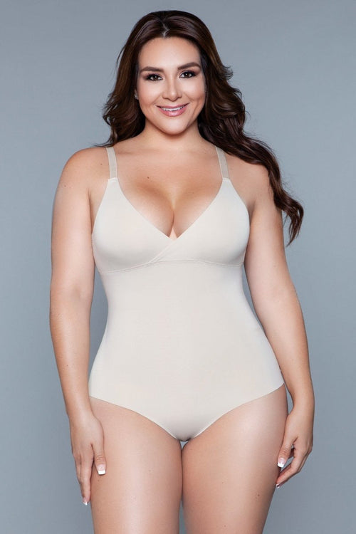 2003 What A Waist Shapewear Bodysuit