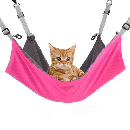 Small Cat And Dog Hanging Hammocks Can Be Used The Four Seasons With