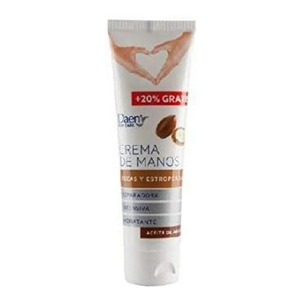 Hand Cream Argan Dry Skin Daen 8412685702018 2 Pieces