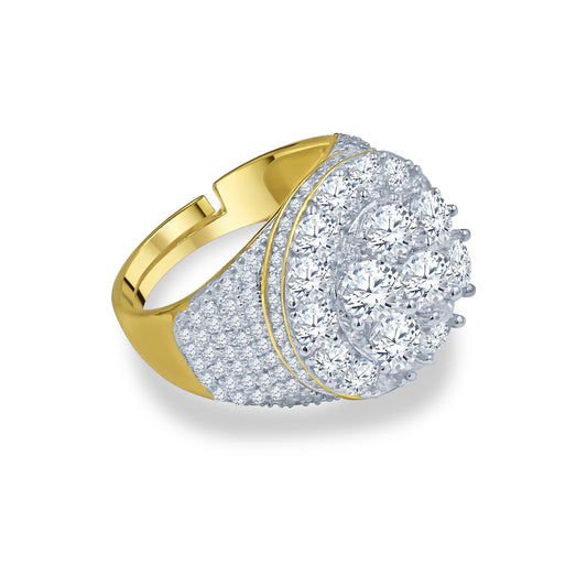 ANGELIC 925 SILVER RING |9211402