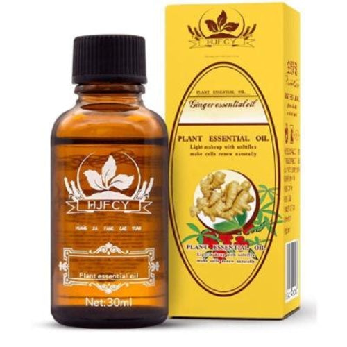 Herbal Root Massage Oil Skin Care