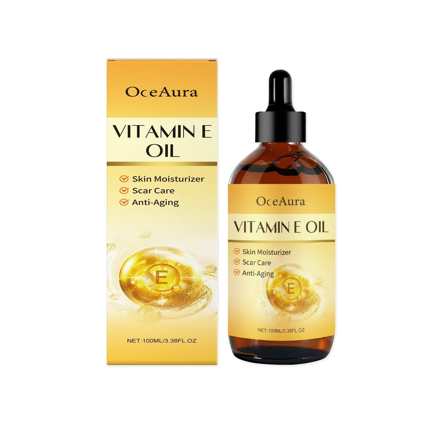 Multi Action Beauty Elixir Oil