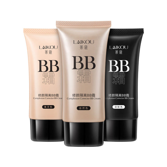 Light BB Cream Trio Hydrating Concealer Cosmetic Wholesale Makeup