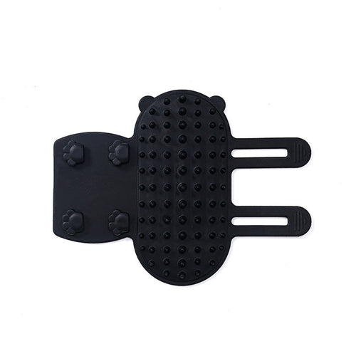 Pets Cat Hair Removal Massage Comb Cats Scratching Rubbing Brush