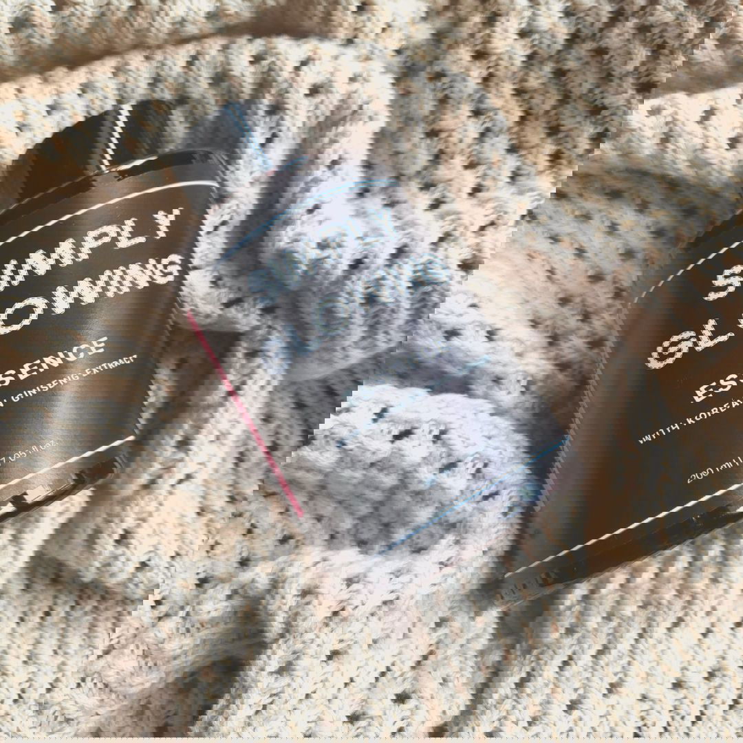 Beauty Factory Simply Glowing Essence