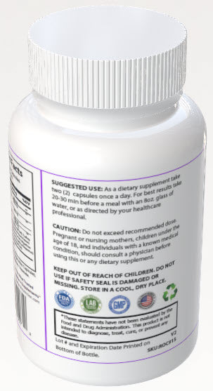 Mushroom Immune Booster Chaga, Cordyceps, Reishi and Lion’s Mane.