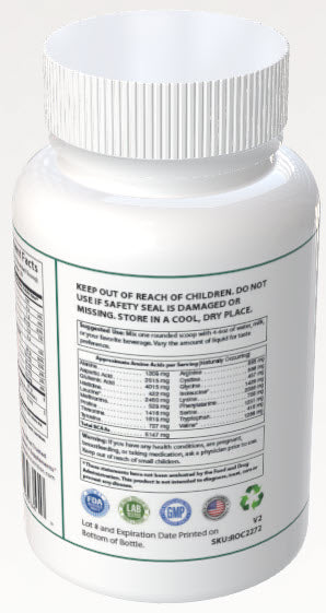 2lb Whey Cinnamon Swirl – 28 servings