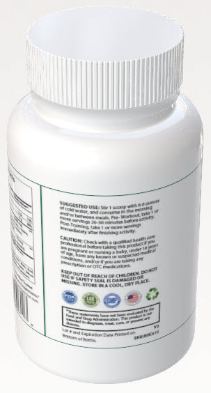 Energized Aminos Raspberry Iced Tea 360g – 40 serv