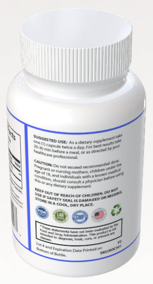 Chlorella Pure – 500mg