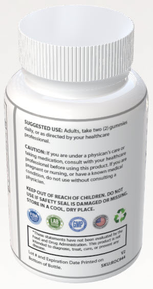 Creatine Gummies & Superfruit Gummies