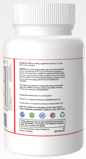 Organic Super Greens - Watermelon