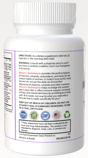 Ultra Vita For Women