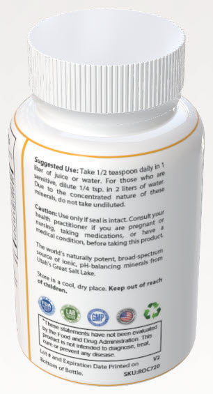 Premium Mineral Complex 2 fl oz