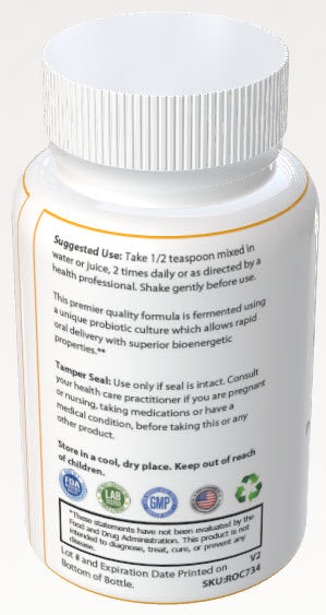 Fermented Gallbladder Support 8 fl oz