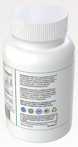 Energized Aminos Peach Mango 360g – 40 serv