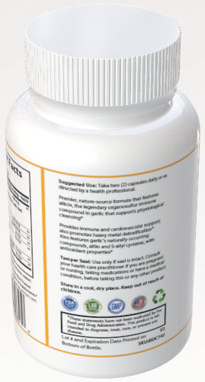 Allicin Complex Formula