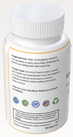 Fermented Vitamin B Complex 8 fl oz