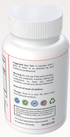 Grass Fed Beef Organ Complex – Ancestral Superfood – Desiccated Liver, Heart, Kidney, Pancreas, Spleen