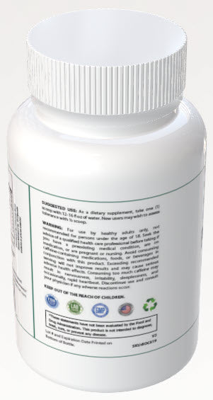 Pre-Workout w/Creatine 5g (Grape Annihilation)