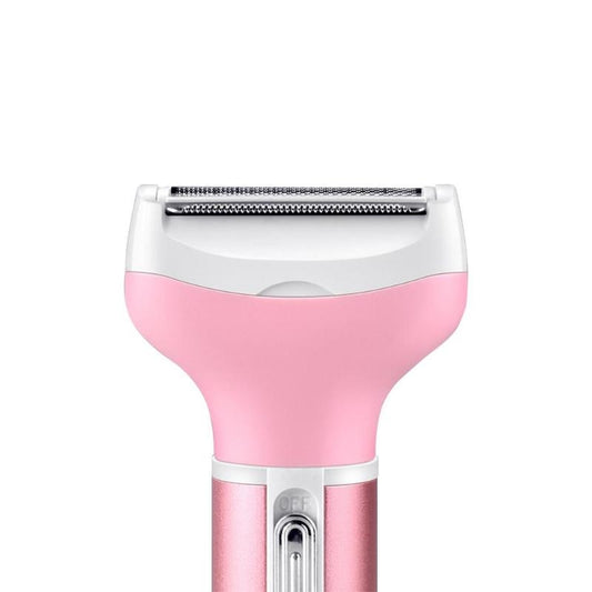NEW 4 In 1 Women Razor Shaver Beauty Instrument Body Epilator Nose