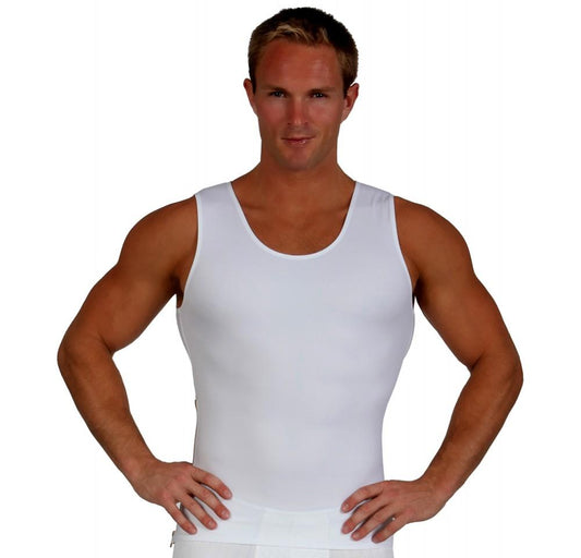 Insta Slim High Compression Muscle Tank Hook and Loop MS00V1