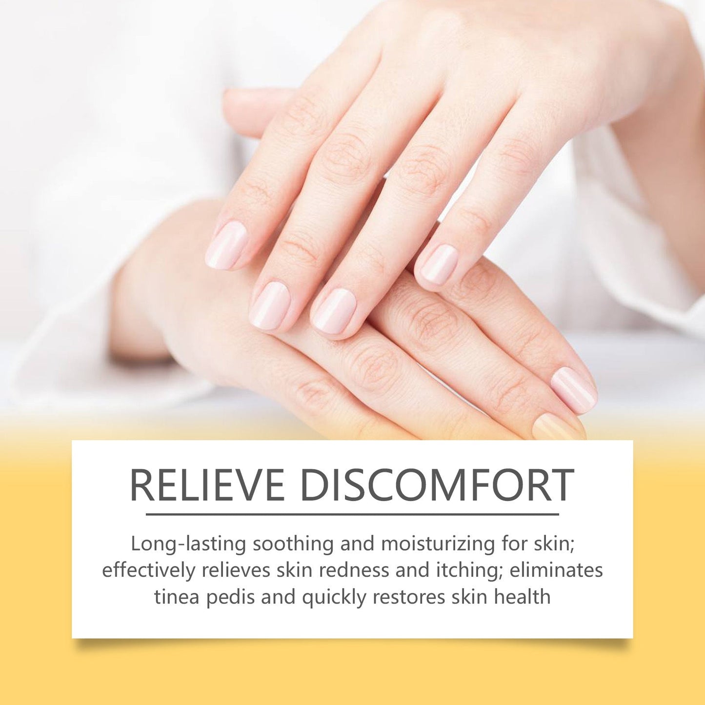 Herbal Neck Balm Cooling Hydration Soothing Skin Care