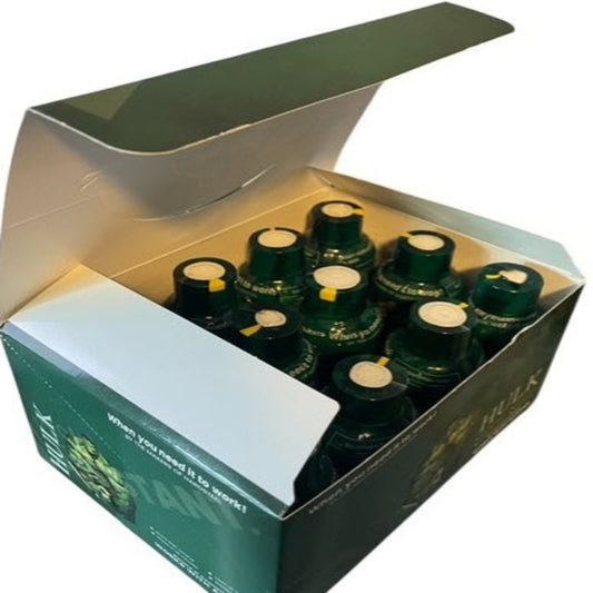 Hulk 2oz Single 12t. Cart