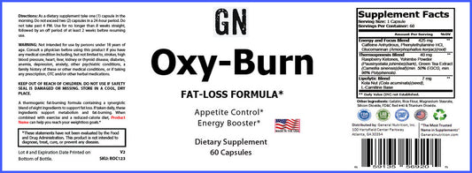 Oxy Burn