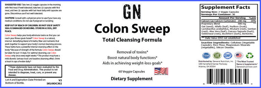 Colon Sweep