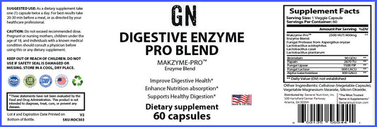 Digestive Enzyme