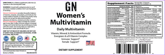 Ultra Vita For Women