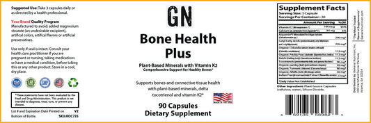 Bone Health Plus