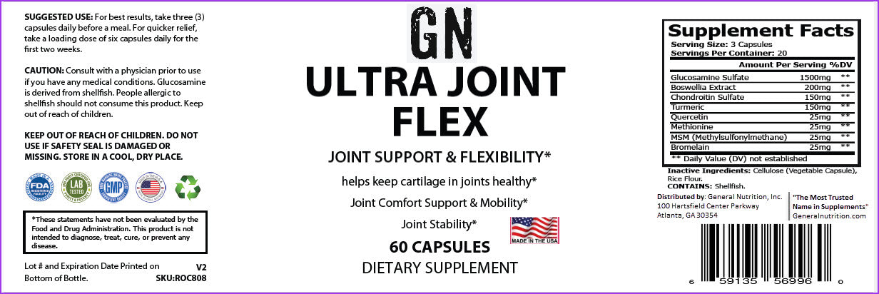 Joint Flex Glucosamine