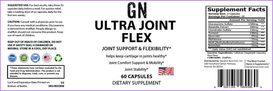 Joint Flex Glucosamine