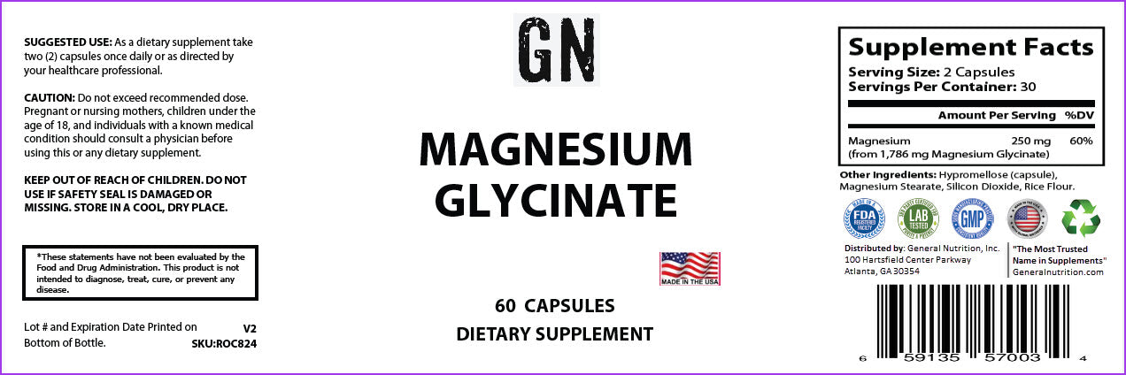 Magnesium Glycinate