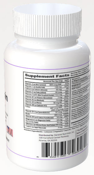 Ultra Multivitamin For Men