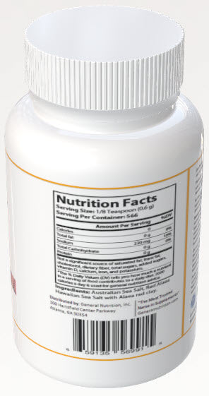 Premium Volcanic Pink Salt 12 oz