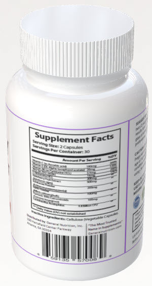 Elderberry Immune Support w/Vitamin C