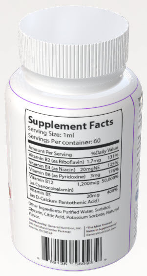 B-12 Drops 2oz