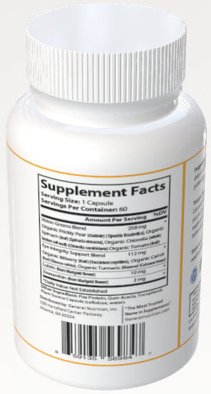 Vision & Eye Support Plus