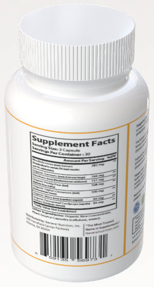 Premium Adaptogen Herb Botanicals