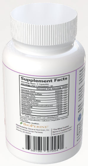 Platinum Turmeric Joint Support Plus