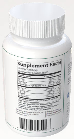 BCAA Grape 325g – 50 servings