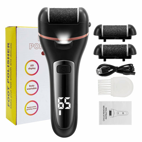 Dead Skin Callus Remover Feet Foot Files Clean Care Machine