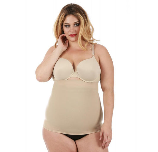 InstantFigure Magic Tube Belt Plus Size compression Shapewear